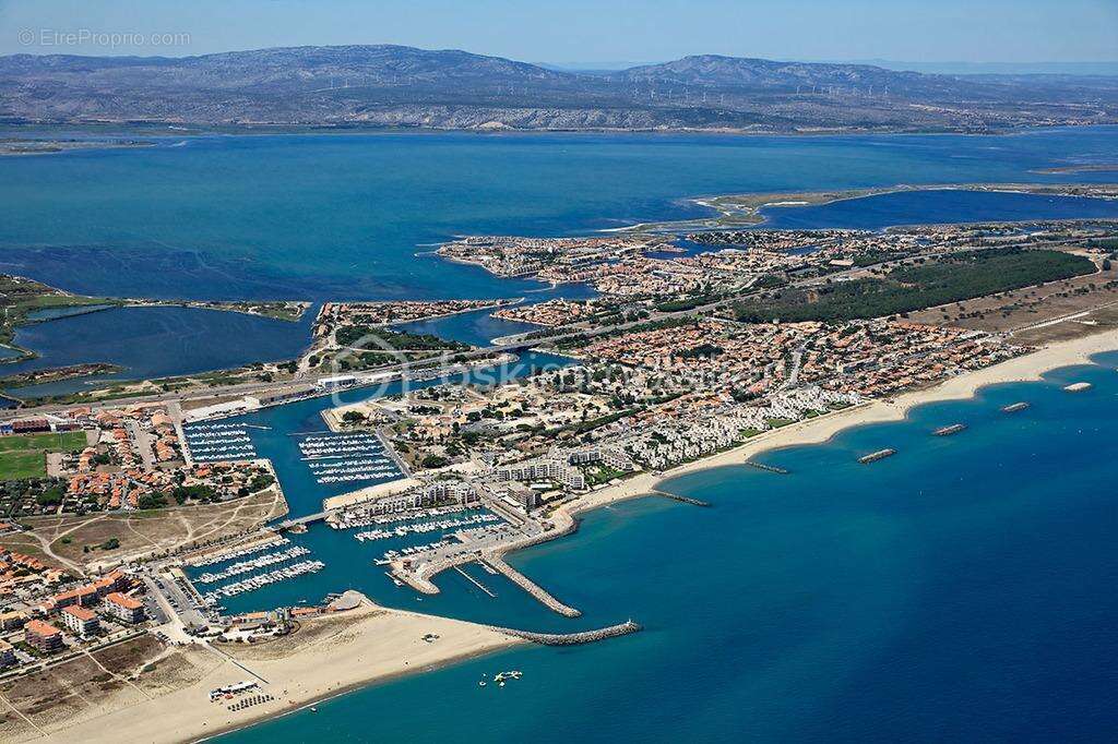 Appartement à LE BARCARES