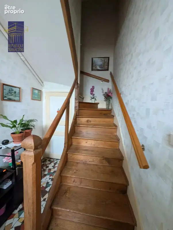 Maison ouvrière de caractère avec garage et jardin privatif - photo 4