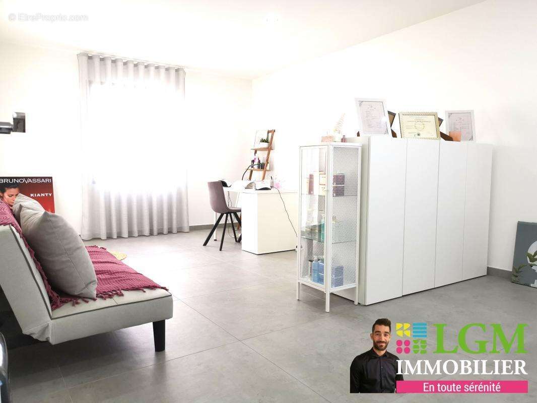 Exceptionnel à beauvoisin – maison contemporaine haut de gamme avec piscine - photo 5