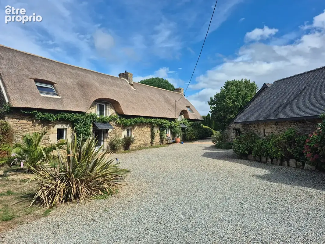 Maison à PLUVIGNER