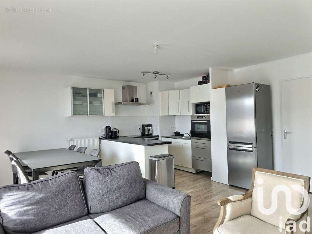 Photo 3 - Appartement à SARTROUVILLE