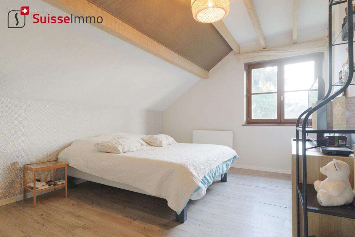 Maison à MONTBELIARD