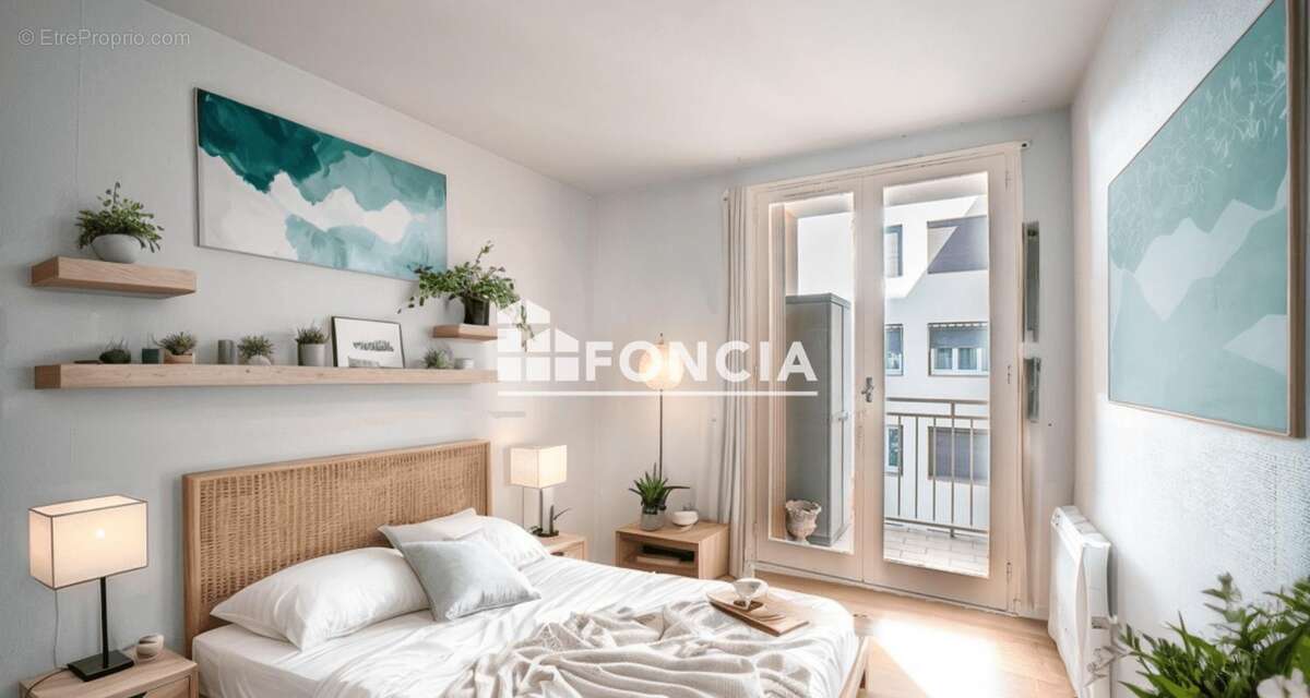 Appartement à PERPIGNAN