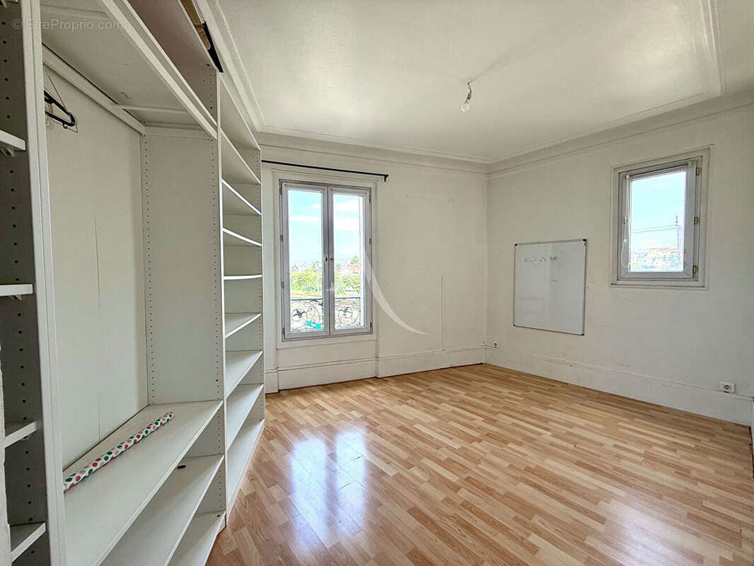 Appartement à VILLEMOMBLE