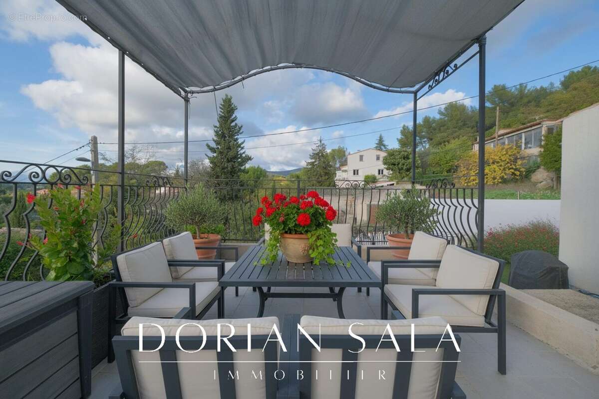 Maison à MARSEILLE-11E