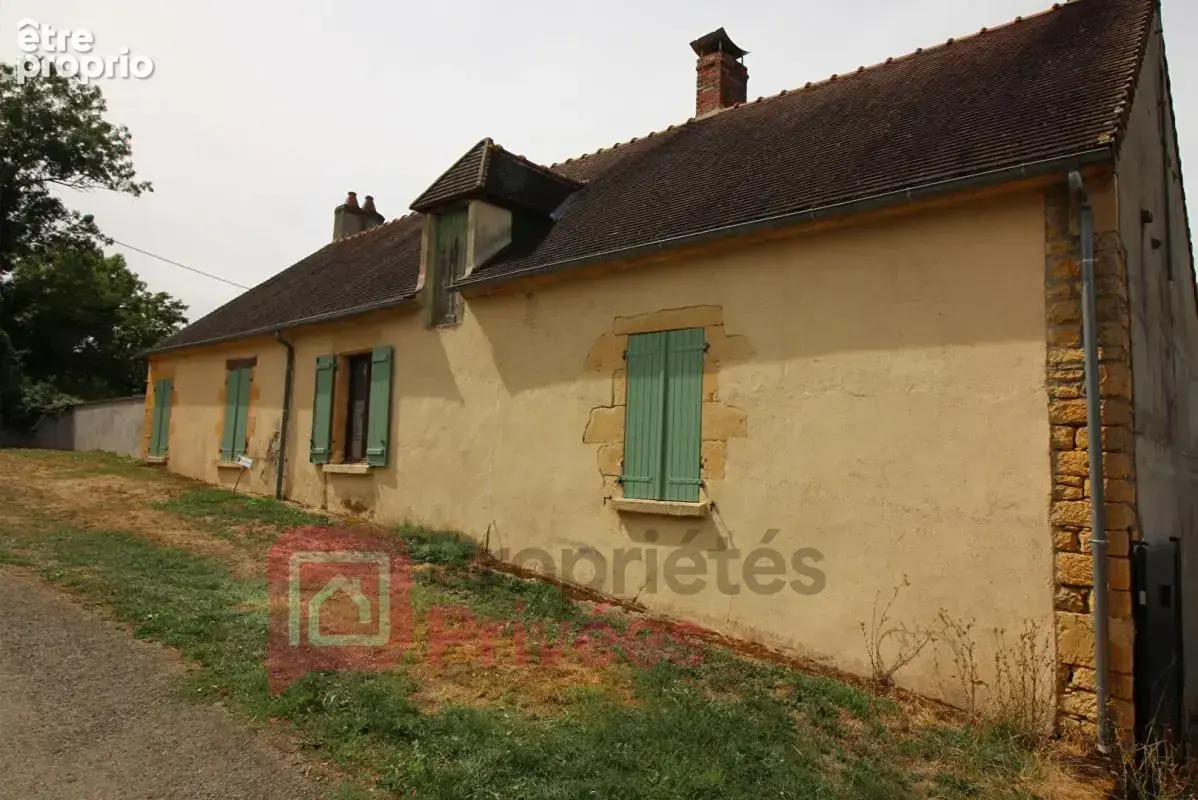 Maison à NOLAY