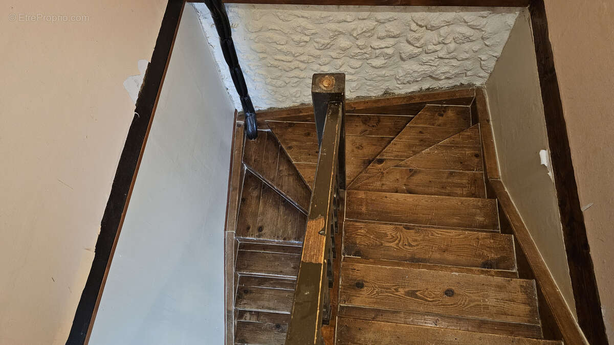 Maison à TOCANE-SAINT-APRE