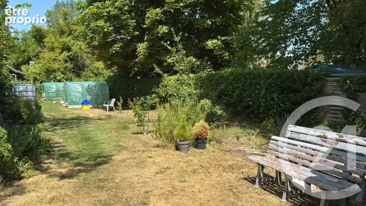 Maison 114 m² à La Chaussee-D'ivry  - photo 11