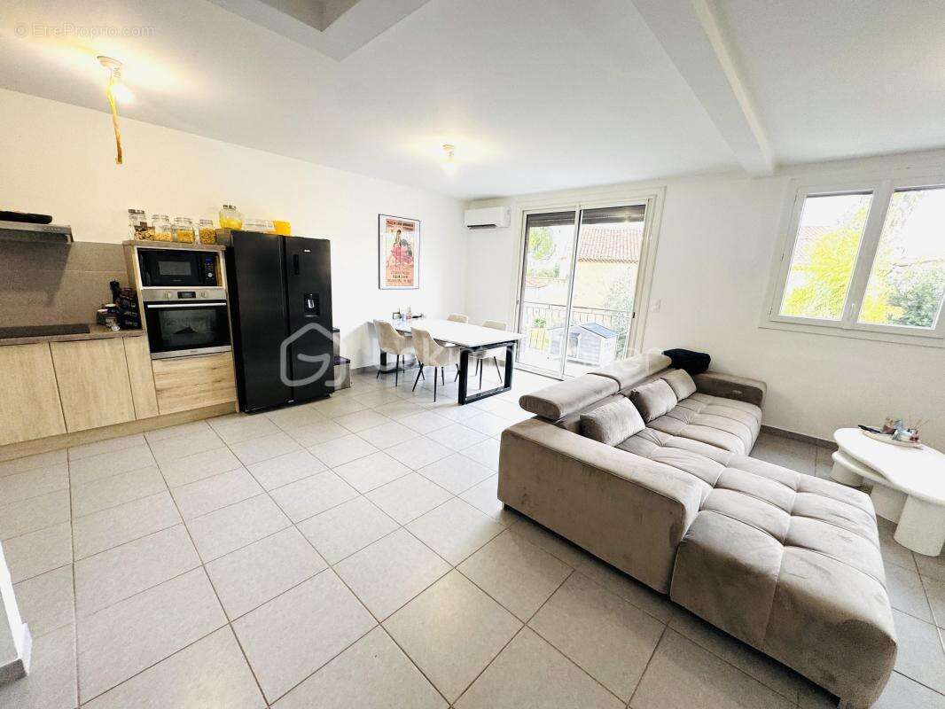 Appartement à BEZIERS