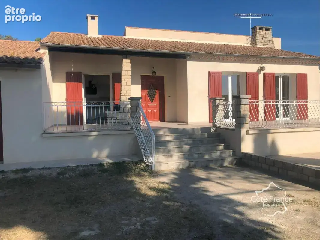 Maison avec piscine à Caumont-Sur-Durance - photo 2