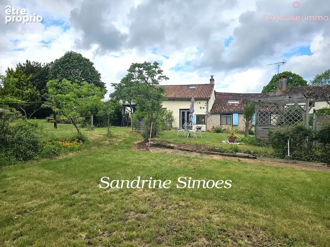 Maison 11 pièces 196 m² à vendre à Adriers (86430) - photo 47