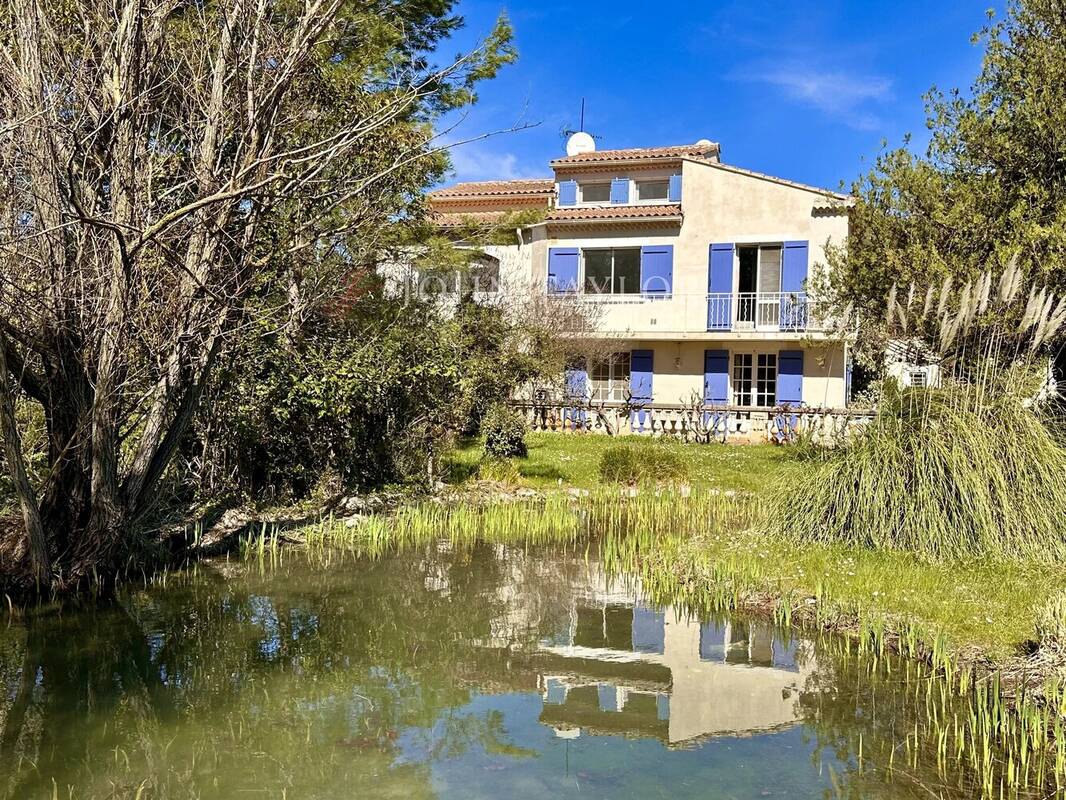Maison à CHEVAL-BLANC