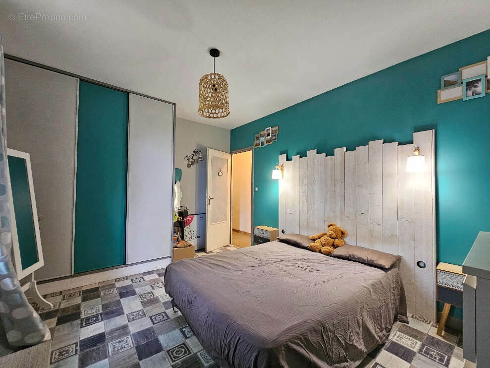 Maison à MOUTHIERS-SUR-BOEME