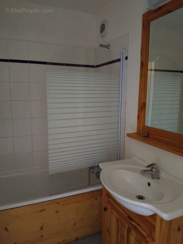 Appartement à SAINT-JEAN-D&#039;ARVES