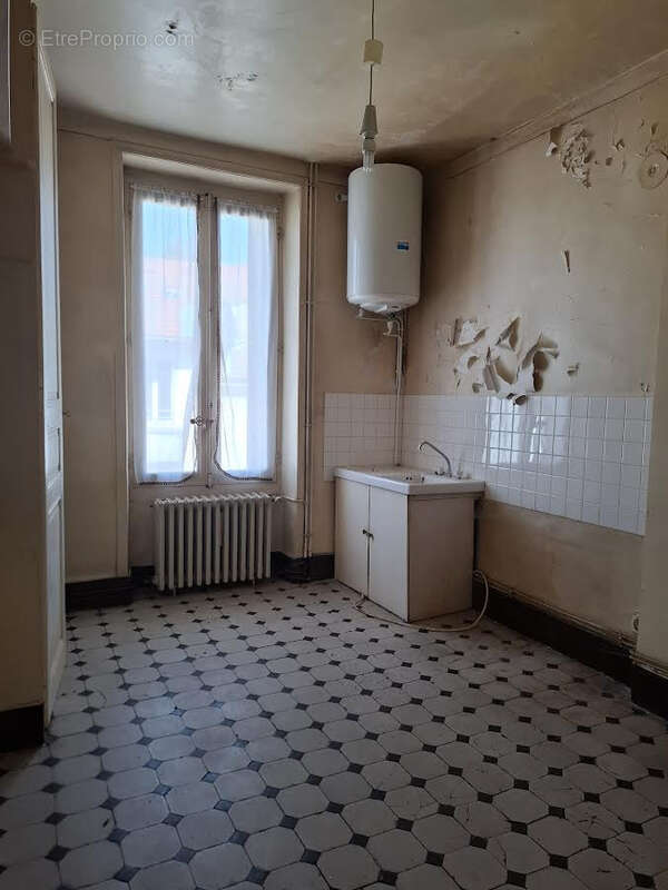 Appartement à SAINT-AGREVE