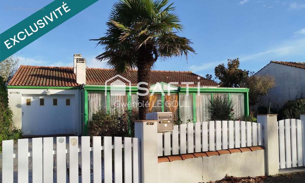 Photo 7 - Maison à L&#039;AIGUILLON-SUR-VIE