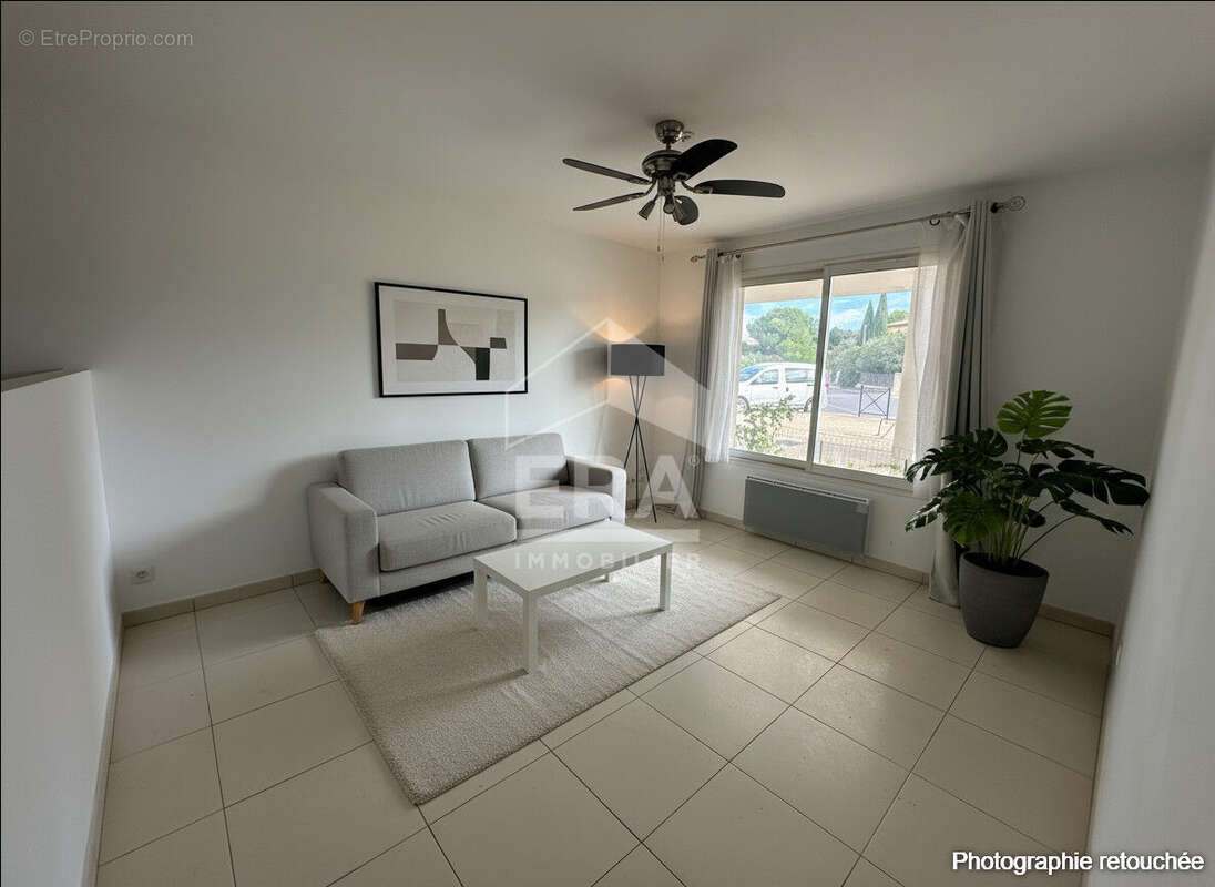 Appartement à LANCON-PROVENCE