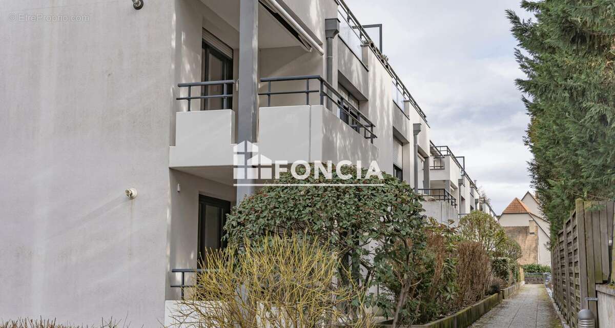 Appartement à SELESTAT