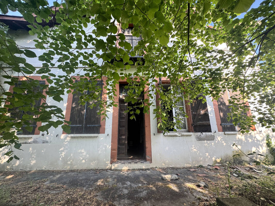Photo 1 - Maison à PORTET-SUR-GARONNE