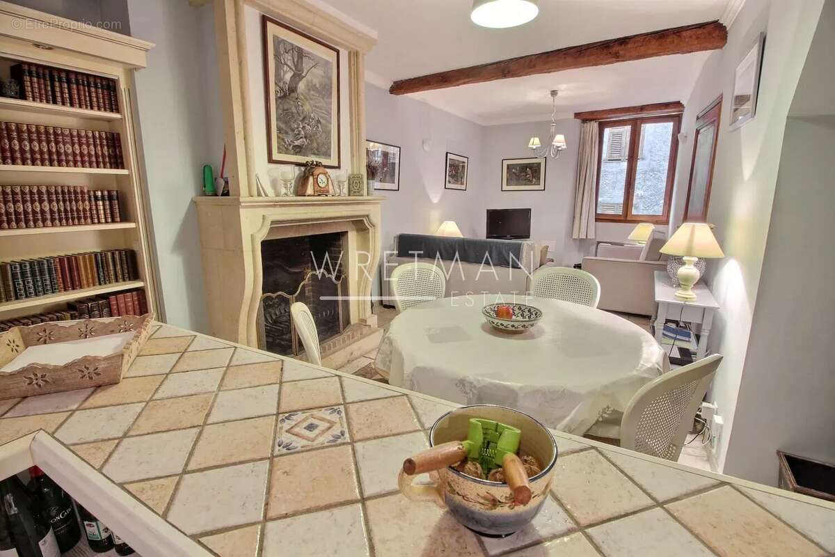 Appartement à SAINT-MARTIN-VESUBIE