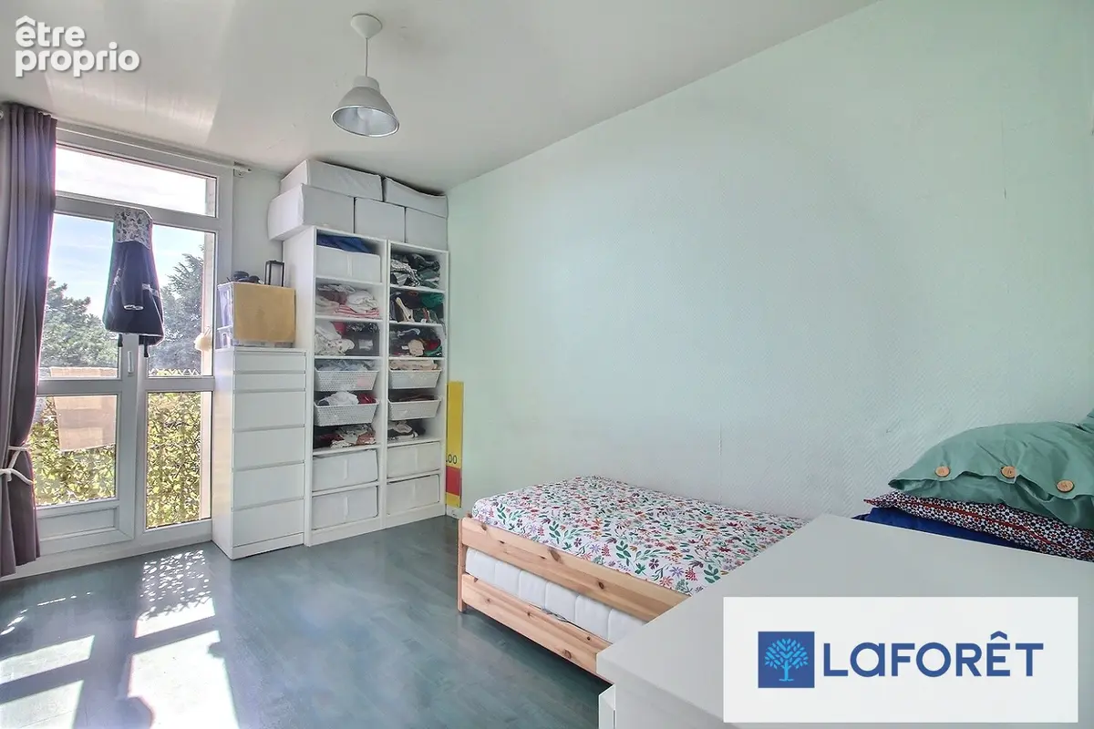 Appartement 4 pieces vendu loué 73 m² à ris orangis - photo 5
