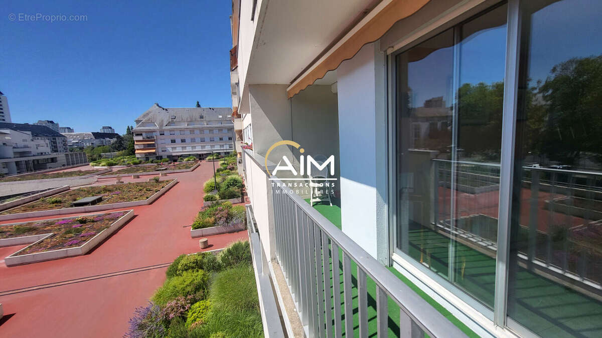 Appartement à TOURS