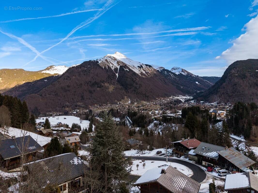 Terrain à MORZINE