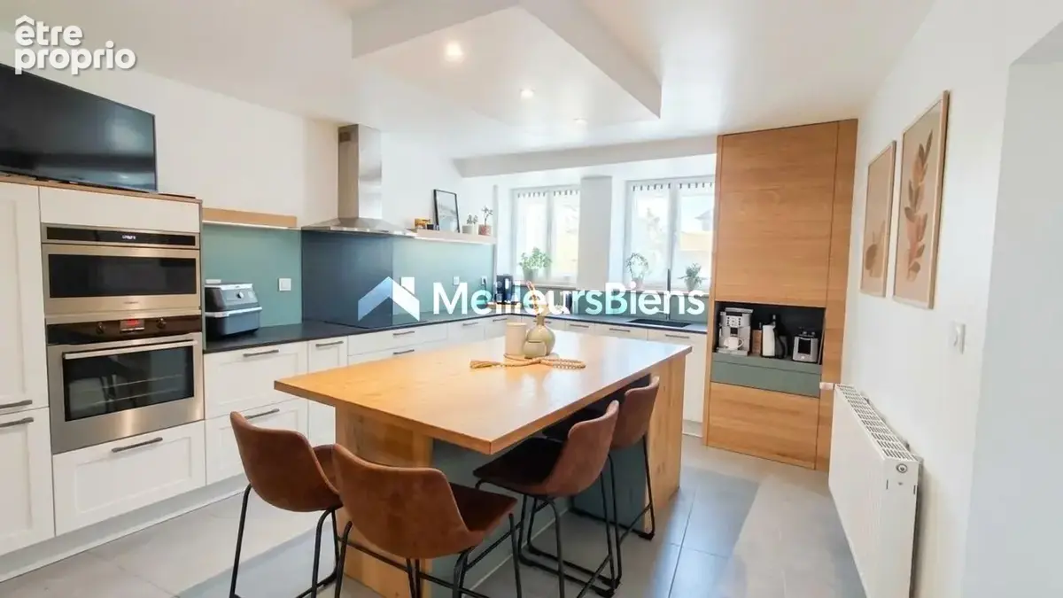 Maison 209 m² avec 5 chambres à Échenoz-la-Méline - photo 6