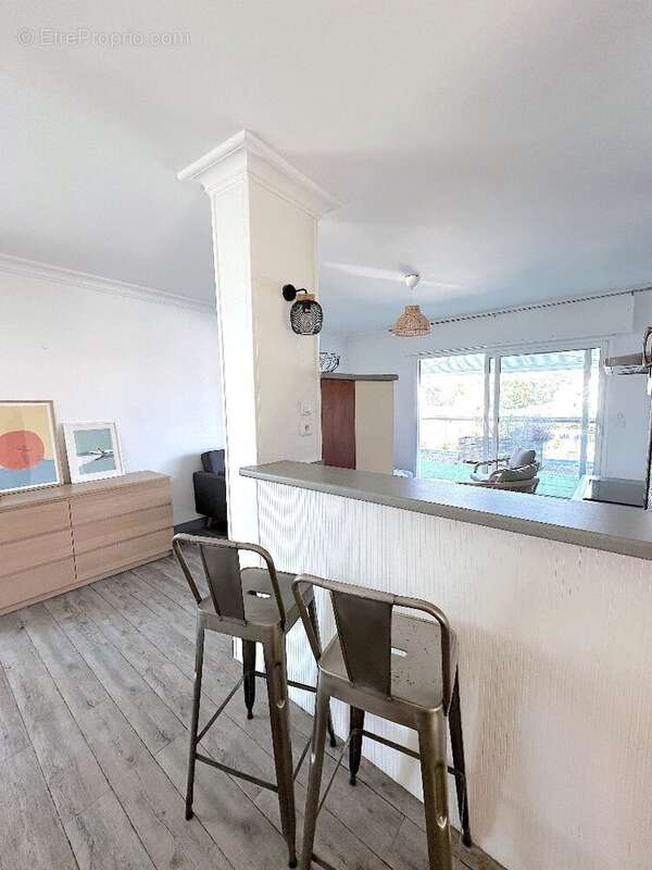 Appartement à SAINT-PALAIS-SUR-MER