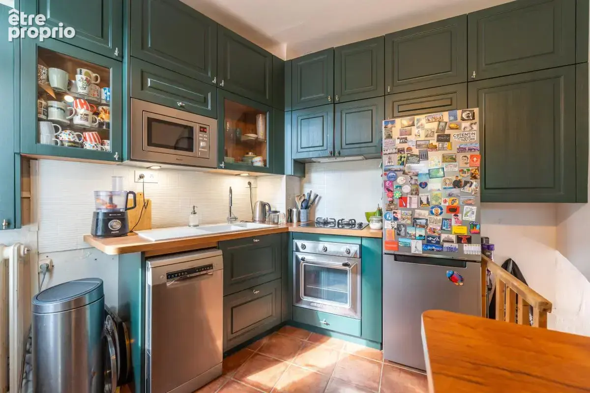Maison 4 pièces 73 m² à vendre à Ville-D'avray (92410) - photo 5