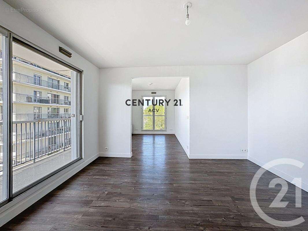 Appartement à MAISONS-ALFORT