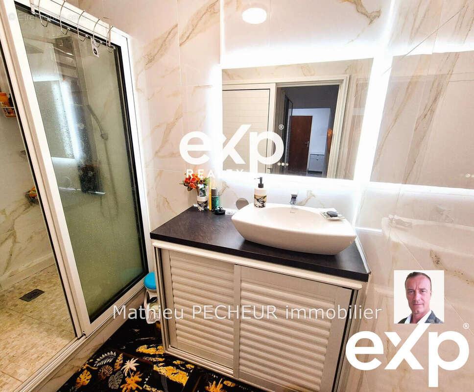 Appartement à LE PORT