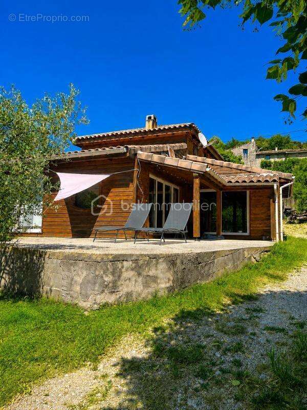  vue panoramique – maison ossature bois – calme absolu –  - photo 3