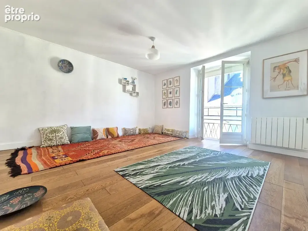 FOCH/ST CLEMENT - Bel appartement en triplex - photo 13