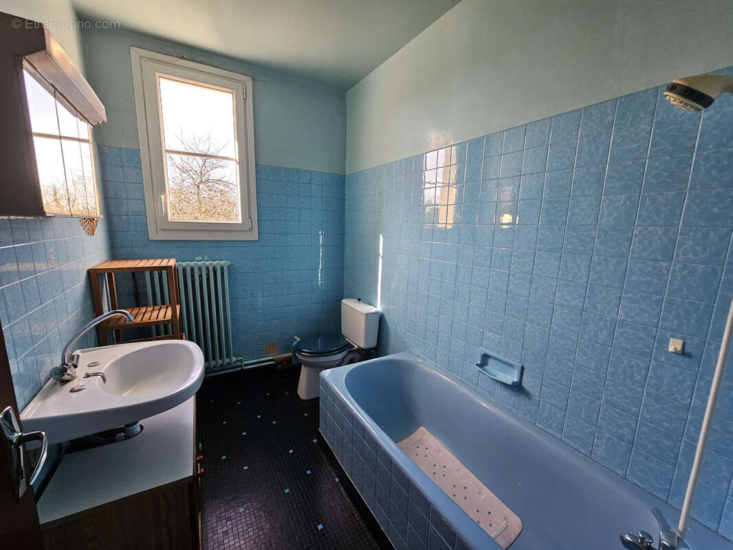 Maison à LA FORET-FOUESNANT