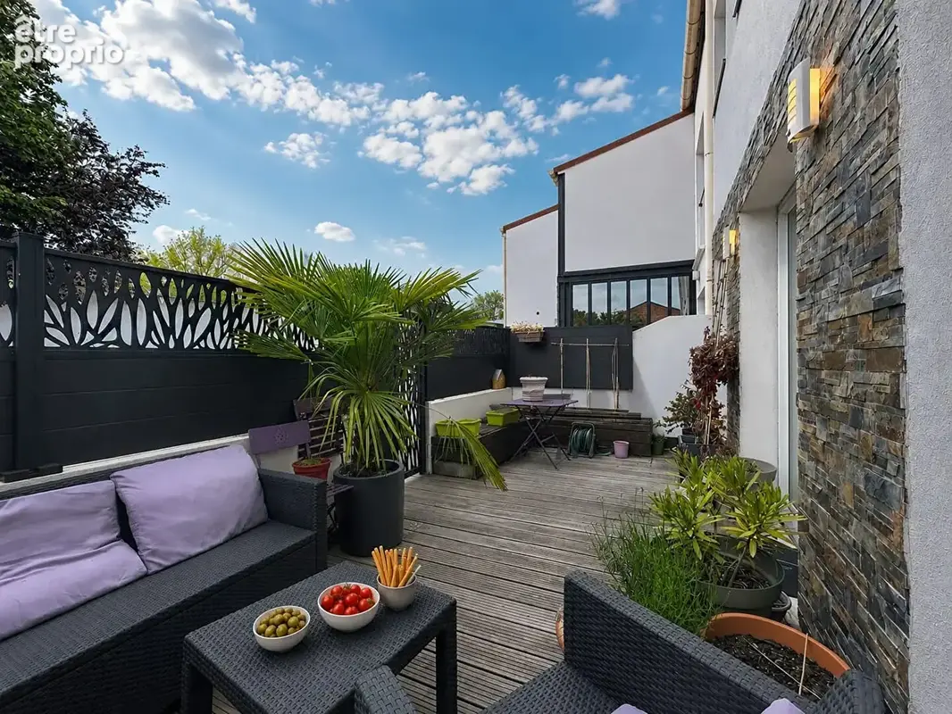 Appartement à VILLIERS-SUR-MARNE