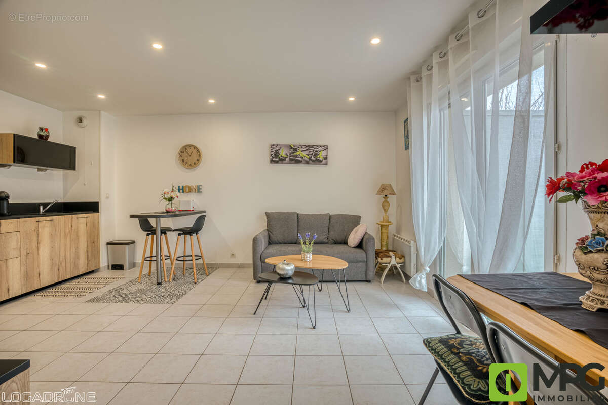 Appartement à VILLENEUVE-SUR-LOT