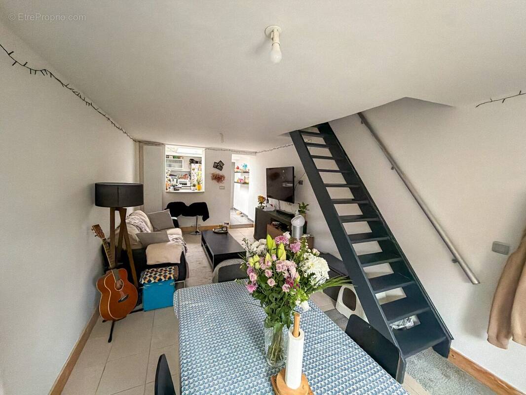 Maison à LYS-LEZ-LANNOY