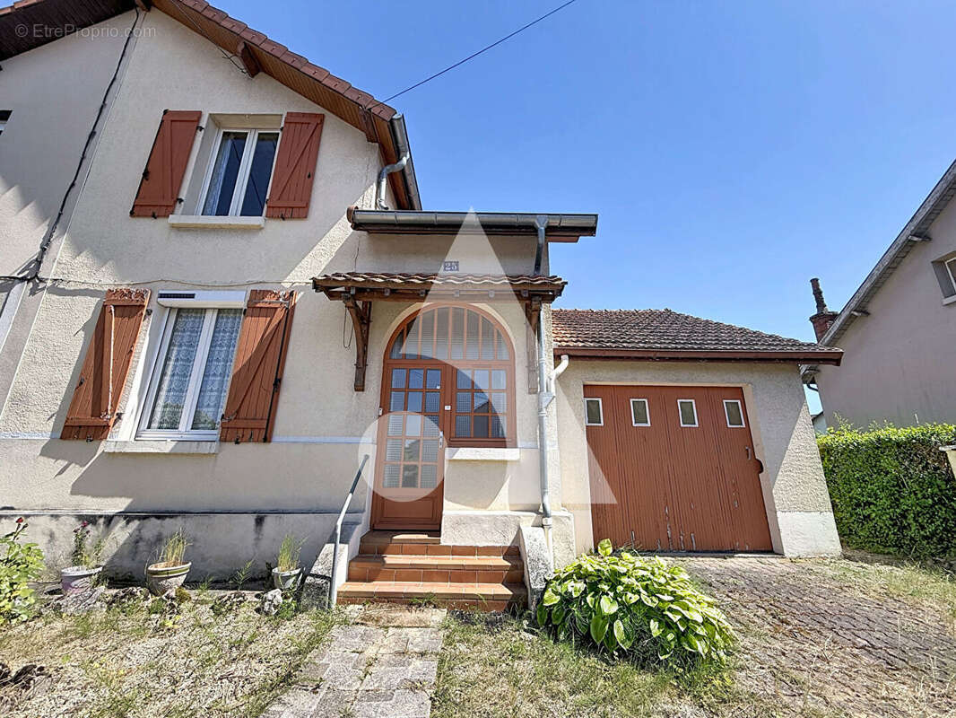 Maison à CHALON-SUR-SAONE
