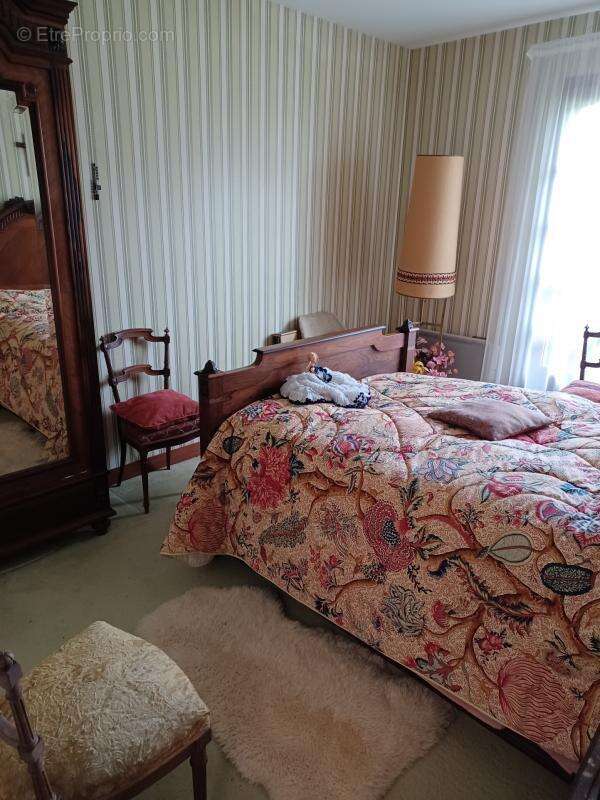 Maison à LA BARRE-EN-OUCHE