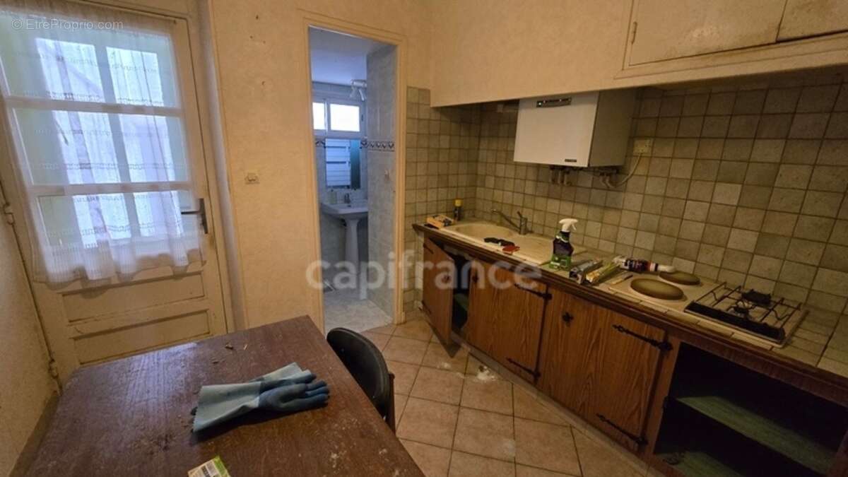 Maison à vendre 4 pièces BRAM 50m2 environ habitable 2 chambres - photo 7