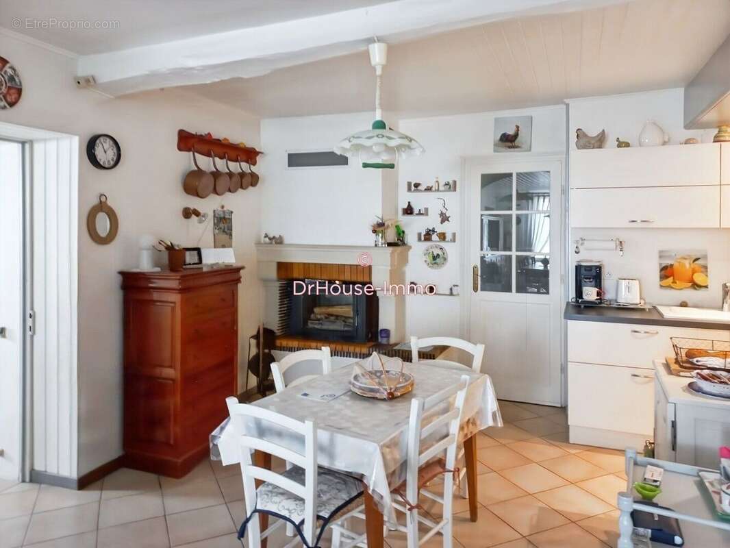 Maison 110 m² à Cire-D'aunis  - photo 17