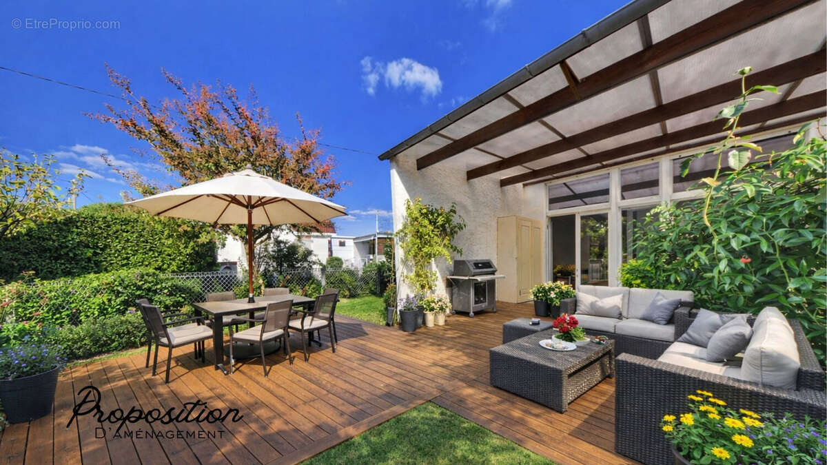 Maison à ANDERNOS-LES-BAINS