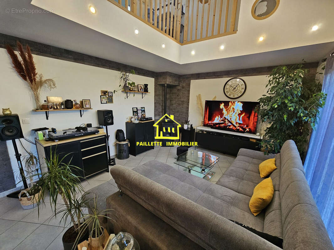 Maison à GODERVILLE