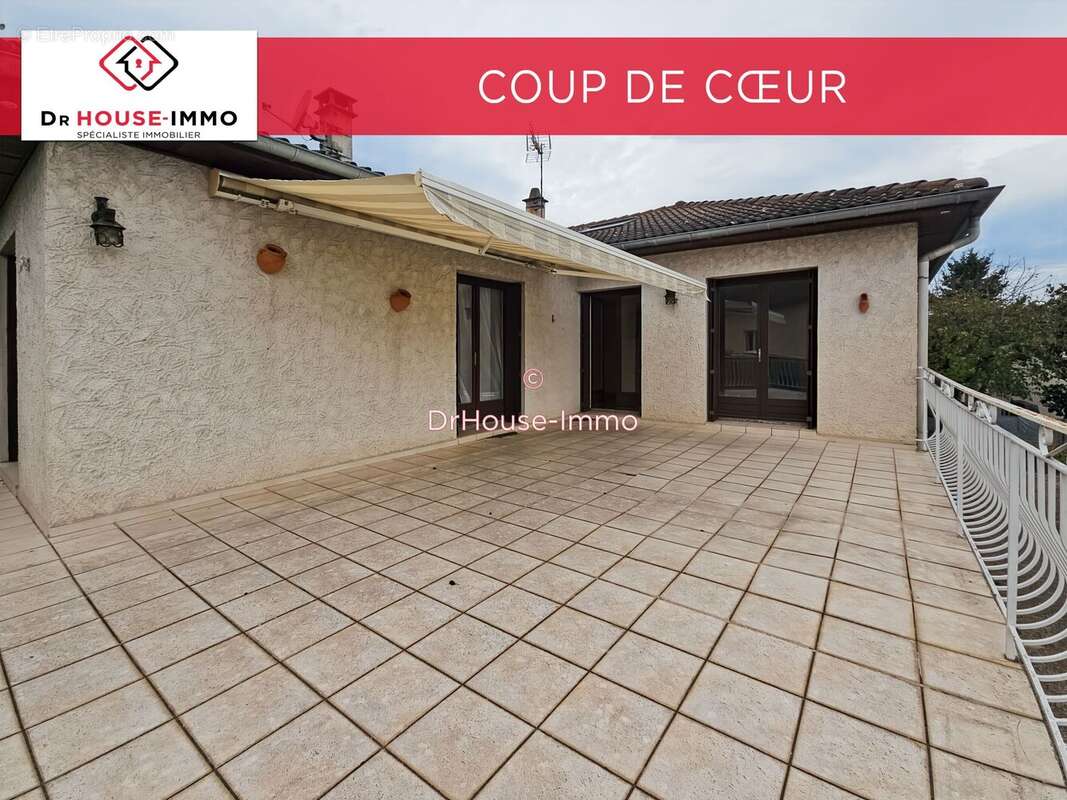 Maison à CRAINTILLEUX