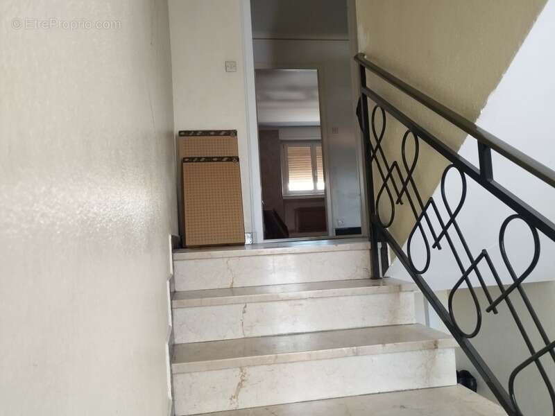 Appartement à DOMBASLE-SUR-MEURTHE