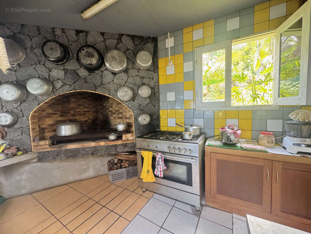 Maison à SAINT-PHILIPPE