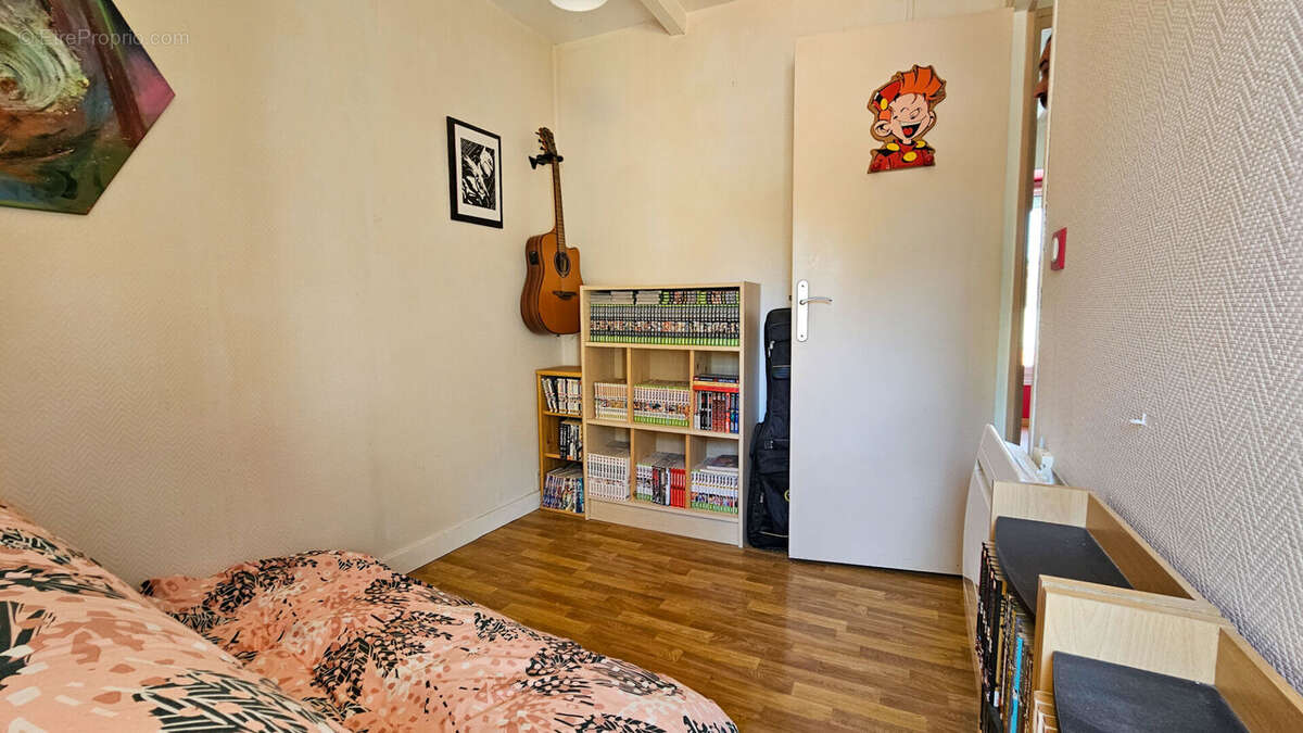 Appartement à REZE