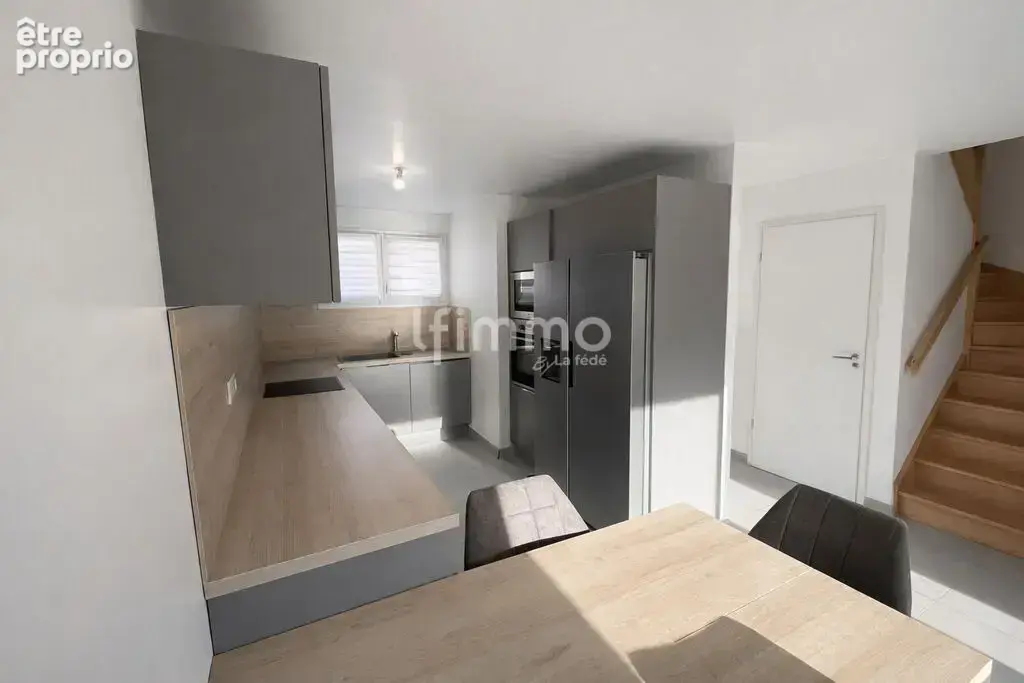 Charmante maison mitoyenne 5 pièces de 2021 - photo 4
