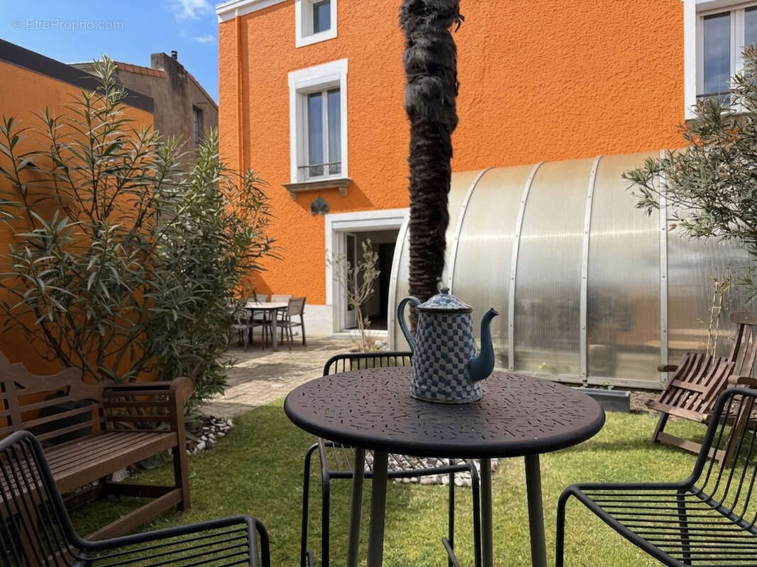 Maison à REZE
